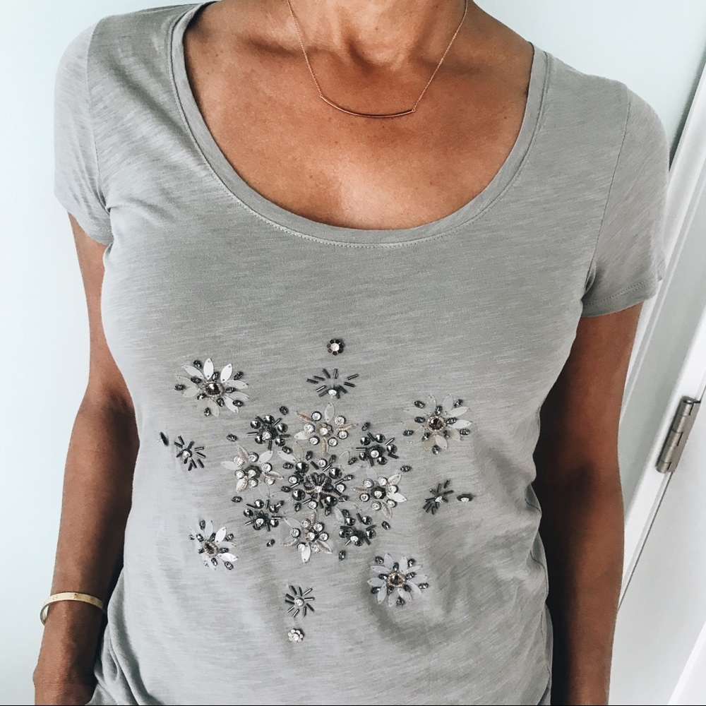 Vintage J Crew Top